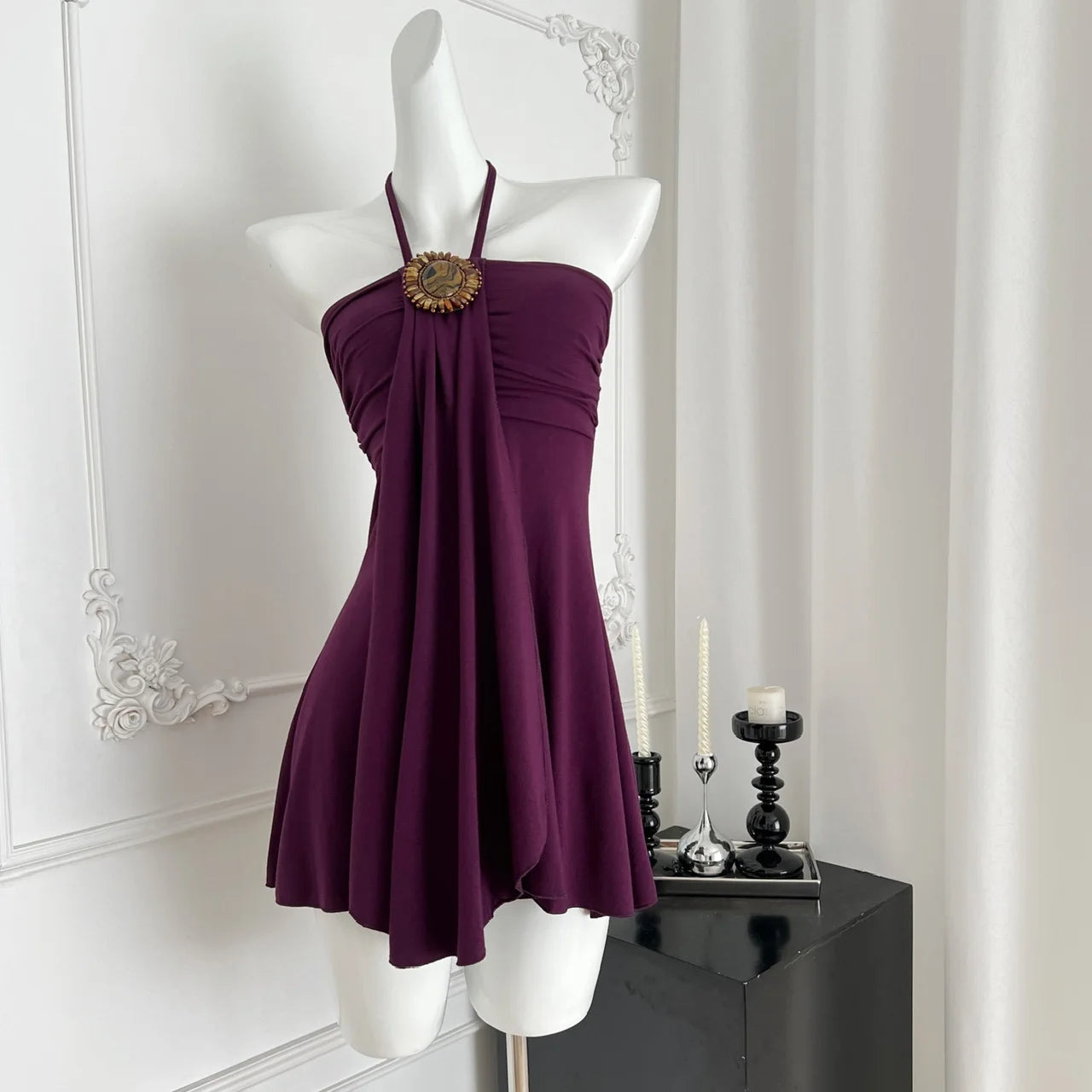 kids halter dress Marlo Kids